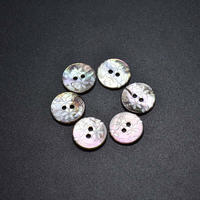 High quality custom carved pattern natural Akoya button classic shell buttons