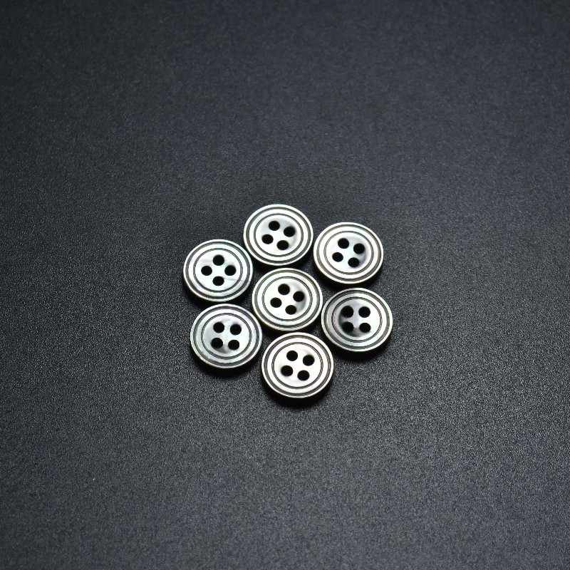 black buttons in bulk